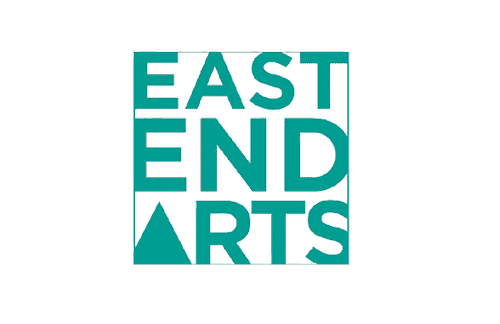 East End Arts logo